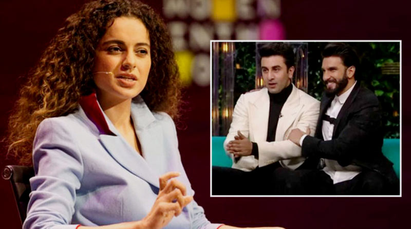 Kangana Ranaut wants dope test on Ranveer Singh Ranbir Kapoor
