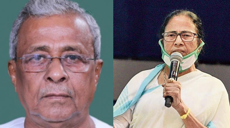 CM Mamata Banerjee takes stock of Sisir Adhikaty's health | Sangbad Pratidin