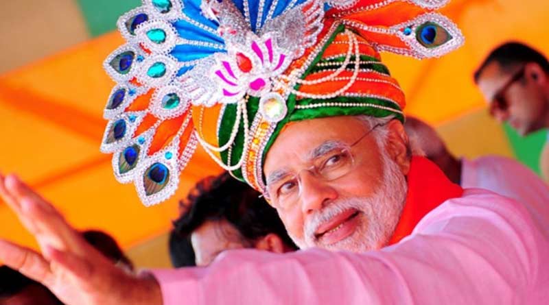 ‘Incarnation of Lord Krishna, India’s crown jewel’, BJP leaders wish PM Modi on 70th birthday | Sangbad Pratidin