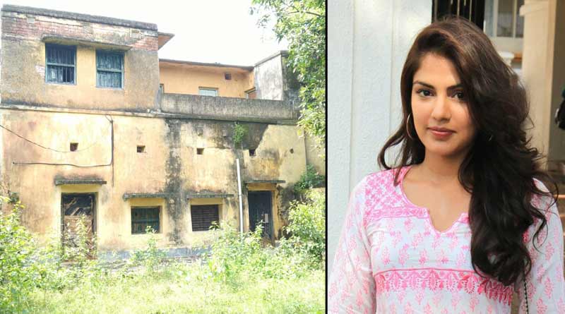 Sushant Singh Rajput actress Rhea Chakraborty Purulia West Bengal