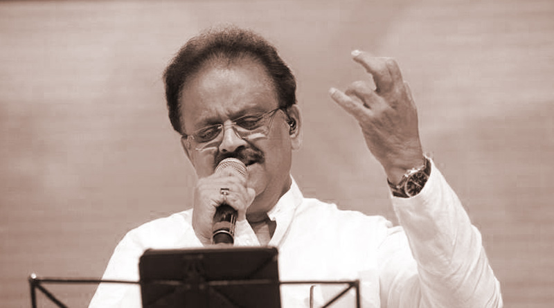 Bengali News of S P Balasubrahmanyam Death: Legendary Singer-Actor’s died after COVID-19 negetive result | Sangbad Pratidin