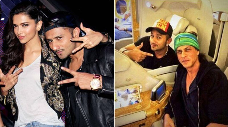Shah Rukh, Deepika helped during depression: Honey Singh