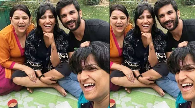 Sushant Singh Rajput Death news in Bangali: Actor sent SOS to sister Meetu Singh five days before his death | Sangbad Pratidin