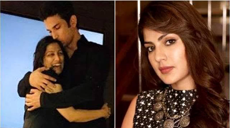 Sushant Singh Rajput Rhea Chakraborty Priyanka Singh NCB