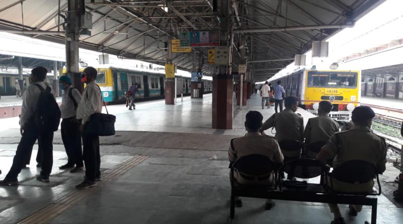 Passengers fined for purchasing ticket in senior citizen quota in Bengali News | Sangbad Pratidin