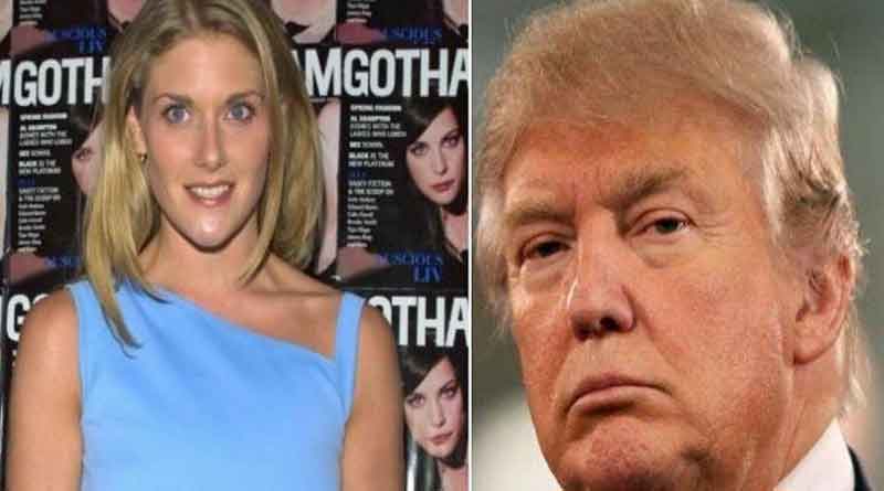 Bengali news: Amy Dorris former model, accuses Trump assaulting her | Sangbad Pratidin