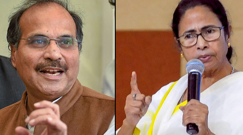 Congress High-command urges Bengal unit to tone down attack on Mamata Banerjee | Sangbad Pratidin