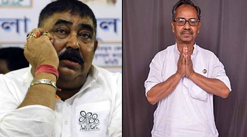 TMC leader Anubrata Mandal praises minister Asish Banerjee ।Sangbad Pratidin