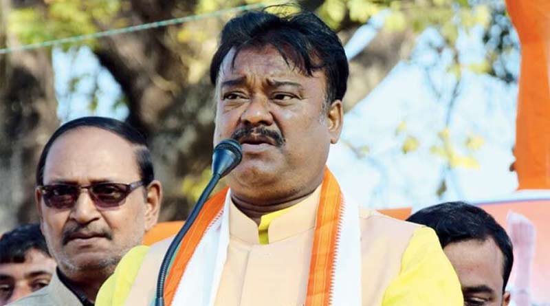 Controversy over Trinamool MLA Becharam Manna's comment | Sangbad Pratidin