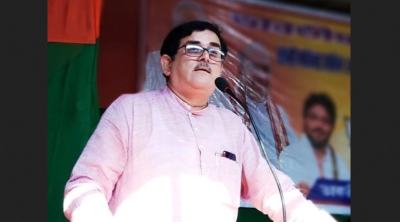 Will target 4 TMC leaders for every BJP leader attacked: Biswapriyo Roy Chowdhury । Sangbad Pratidin