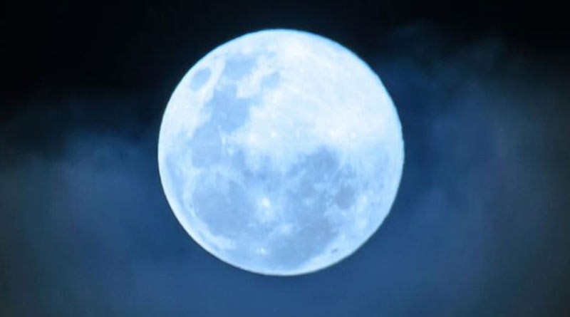 Bengali news of Science: Rare blue moon to be spotted on Halloween for the first time in 76 years| Sangbad Pratidin