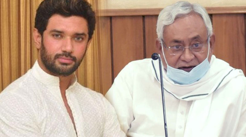 Bihar Election 2020: Lok Jan Shakti Party breaks away from NDA, to contest polls alone |Sangbad Pratidin