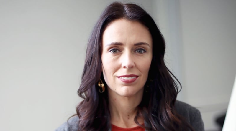 New Zealand's Jacinda Ardern Admits Using Cannabis 