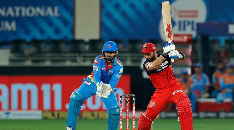 IPL 2020: Delhi Capitals beats Virat Kohli's RCB in Dubai | Sangbad Pratidin