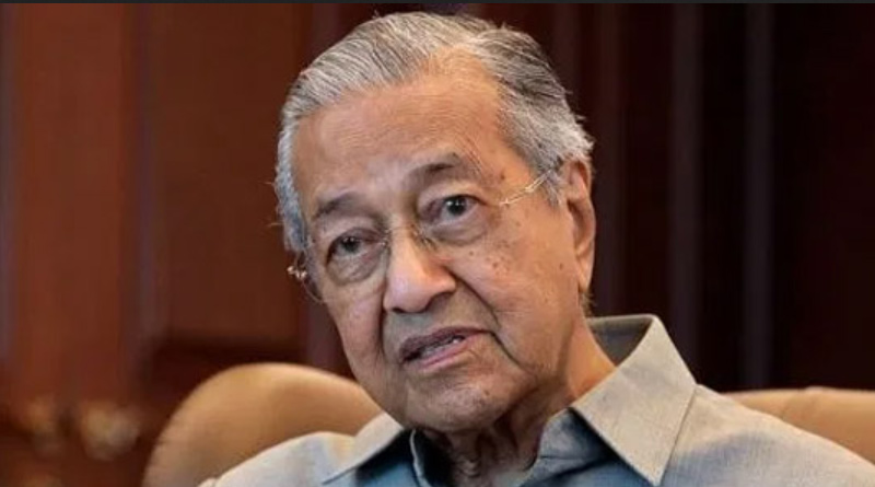 Muslims have right to be angry and kill millions of French people, Mahathir Mohamad । Sangbad Pratidin