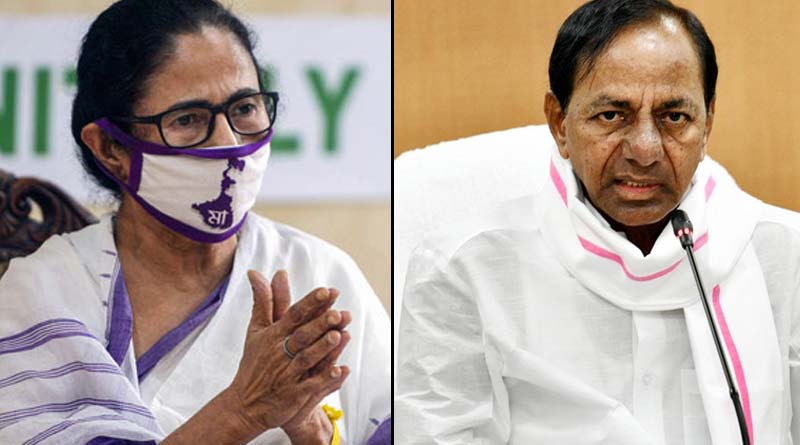 CM Mamata Banerjee contributing Rs 2 Crores to Telangana CM's Relief Fund ।Sangbad Pratidin