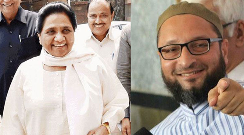 Bihar Election 2020: Owaisi’s AIMIM Joins RLSP-BSP Third Front, Upendra Kushwaha to be chief ministerial candidate |Sangbad Pratidin
