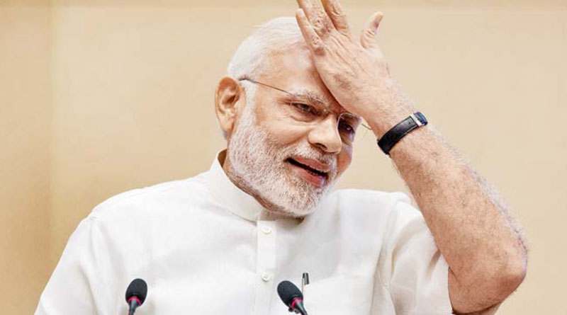 BJP leader loses Rs 3 Lakh in train while returning from PM's rally | Sangbad Pratidin