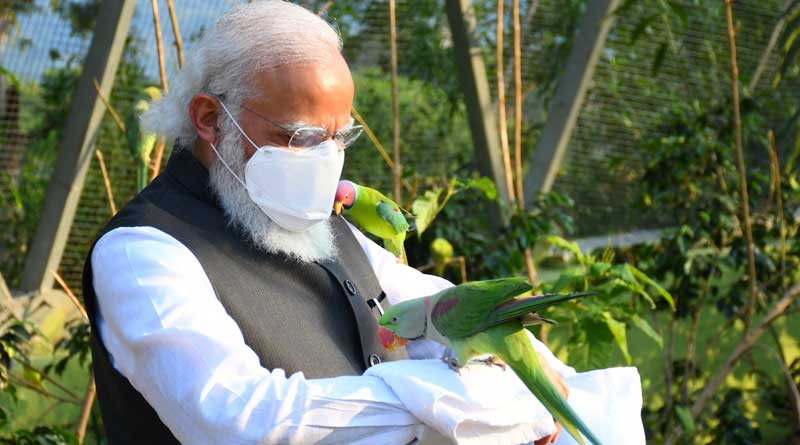 PM Narendra Modi inaugurates 4 new tourism attractions at Statue of Unity | Sangbad Pratidin