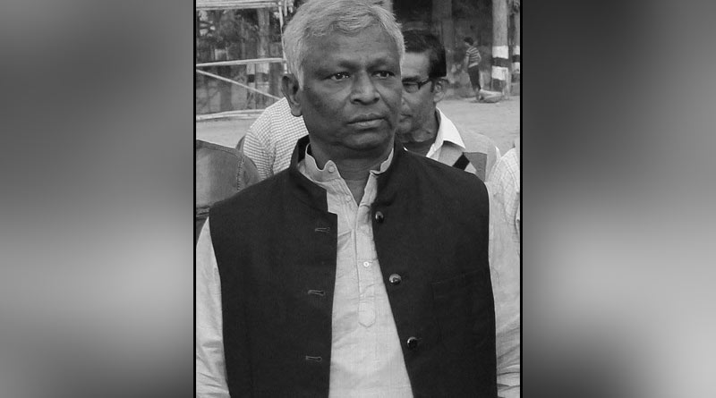 WB Assembly Deputy speaker Sukumar Hansda passed away ।Sangbad Pratidin