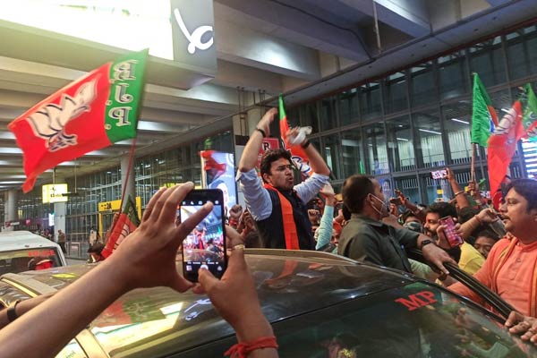 Tejasvi Surya