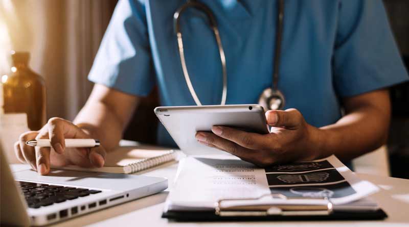 IIT Kharagpur launches telemedicine system for their staffs ।Sangbad Pratidin