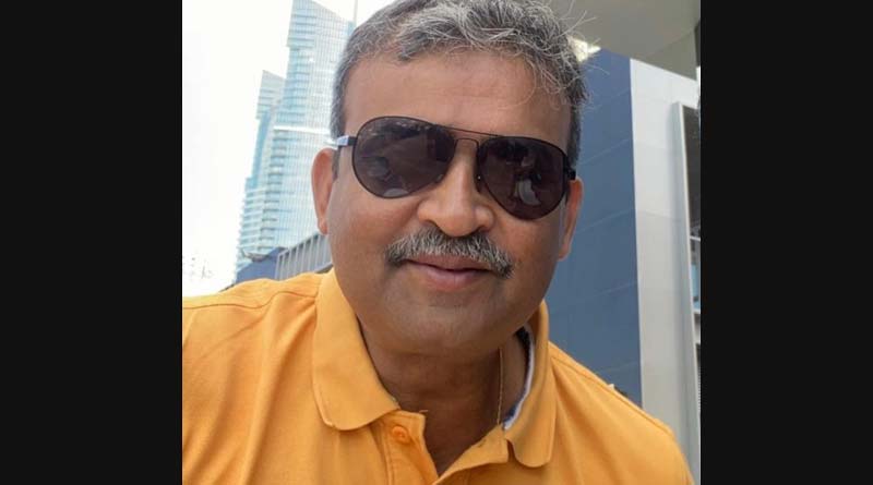 Director of security Vivek Sahay tested covid positive ।Sangbad Pratidin