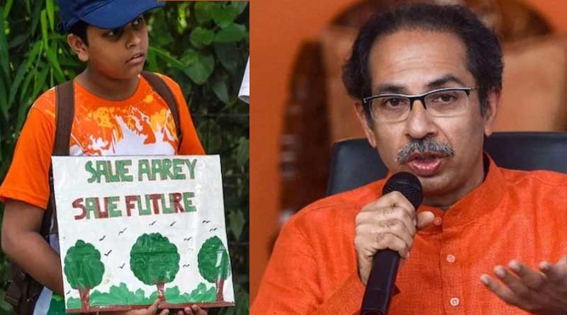 Bengali news: Aarey saved, CM Uddhav Thackeray moves controversial metro depot | Sangbad Pratidin