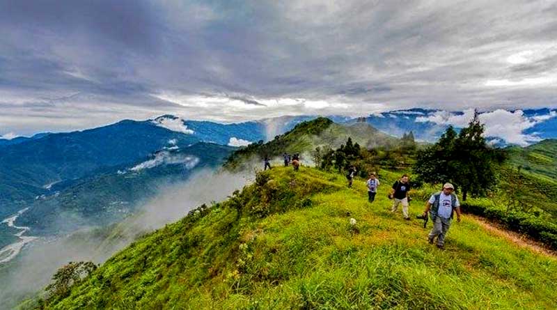 Travel news in Bengali: Kalimpong’s villages Bhalukhop is a perfect destination for nature lovers | Sangbad Pratidin