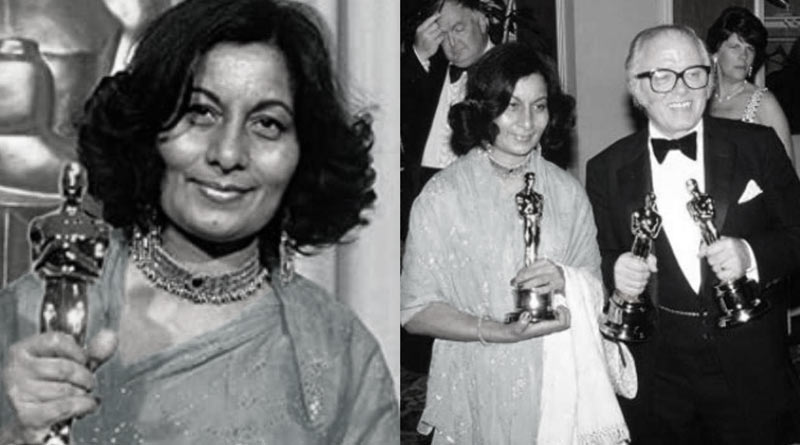 Bangla News of India's first Oscar winner Veteran costume designer Bhanu Athaiya Passes away | Sangbad Pratidin