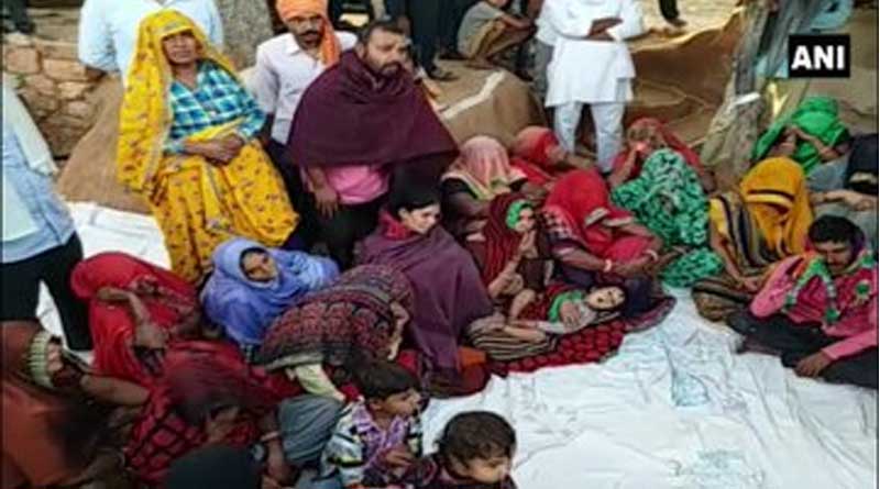 Bengali news: Rajasthan priest's family demand exgratia over death | Sangbad Pratidin