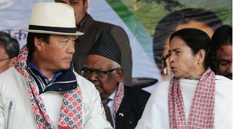 West Bengal politics news: TMC welcomes Bimal Gurung's decision to support Mamata Bannerjee | Sangbad Pratidin