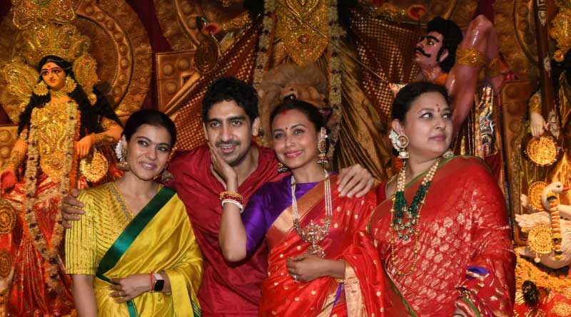 Mumbai Durga Puja news Bangla: Here is how celeb in Mumbai will celebrate Durga Puja 2020 | Sangbad Pratidin