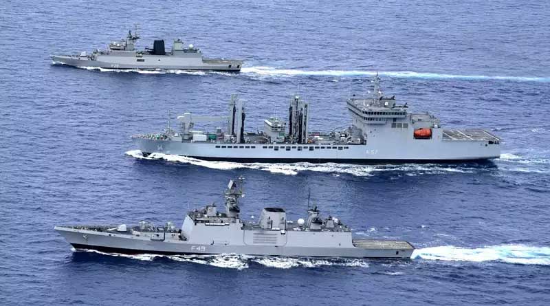 Bengali news: Australia to join Malabar naval exercise next month with India, Japan And US | Sangbad Pratidin