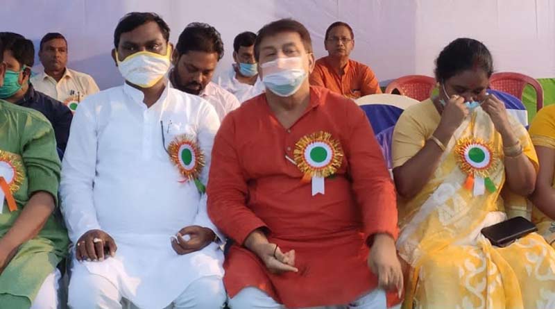 Purulia district president sends strong message to TMC workers | Sangbad Pratidin