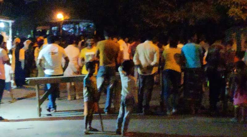 A youth beaten to death in Murshidabad | Sangbad Pratidin