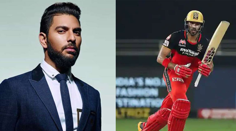 'Not competing with you' - Devdutt Padikkal responds after Yuvraj Singh invites him for six-hitting contest | Sangbad Pratidin‌‌