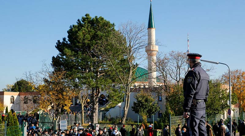 Austria to shut 'radical' mosques after Vienna attack । Sangbad Pratidin