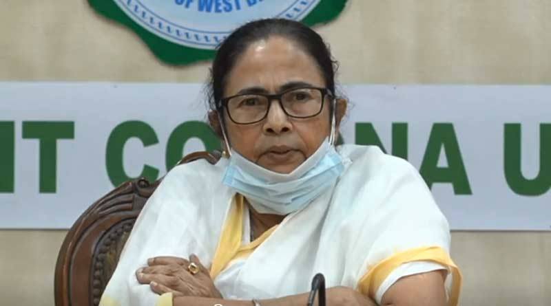 WB CM Mamata Banerjee slams BJP in many issuses ।Sangbad Pratidin