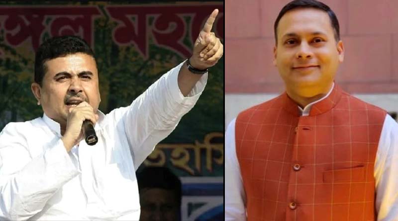 BJP leader Amit Malviya slams Bengal government ।Sangbad Pratidin