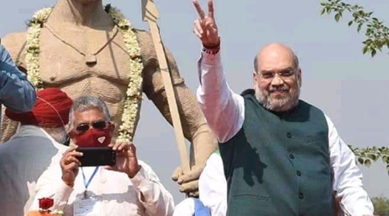 Amit Shah focuses on booth level organisation before West Bengal polls |Sangbad Pratidin