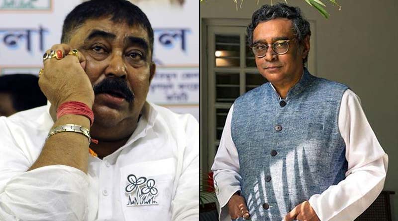MP Swapan Dasgupta slams TMC leader Anubrata Mandal। Sangbad Pratidin