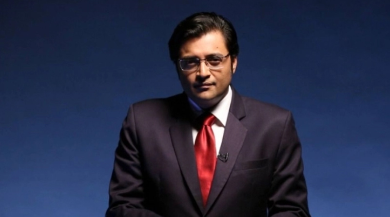 Mumbai cop files criminal defamation complaint against Arnab Goswami | Sangbad Pratidin
