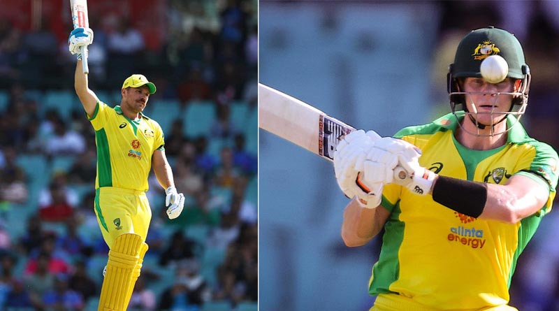 Smith, Finch ton help Australia set 375 runs against India in 1st ODI | Sangbad Pratidin