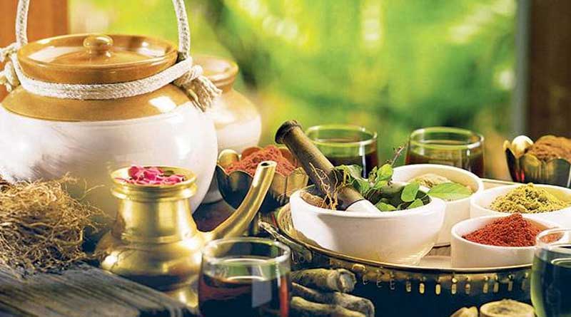 The World Health Organization announced that it will set up a Global Centre for Traditional Medicine in India ।Sangbad Pratidin