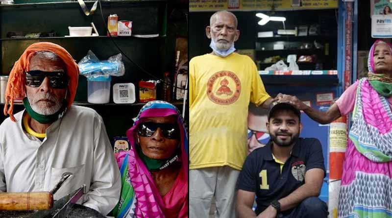 Delhi police registered a case against YouTuber Gaurav Wasan over Baba Ka Dhaba controversy ।Sangbad Pratidin