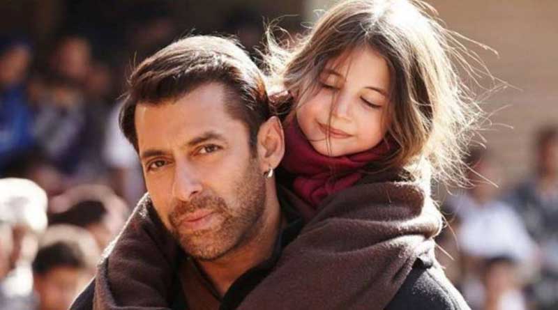 Salman Khan’s Bajrangi Bhaijaan co-star Harshaali Malhotra is all grown up and fans can’t get over it | Sangbad Pratidin