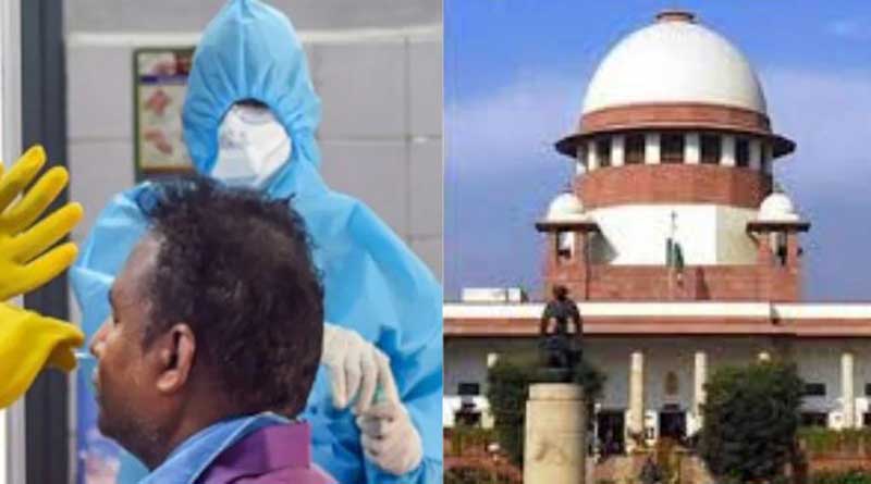 States have to rise above politics & take strict measures to contain COVID-19 surge, says SC | Sangbad Pratidin