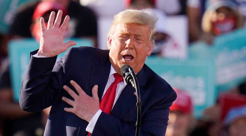 The real reason of Trump being terrified of losing the presidency is fear of prosecution | Sangbad Pratidin