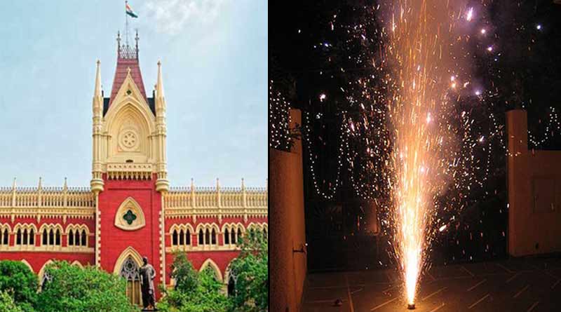 Calcutta high court allows green crackers during ongoing festive season । Sangbad Pratidin